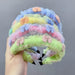 Wholesale colorful bowknot net yarn headband JDC-HD-i125 Headband 溪南 Wholesale Jewelry JoyasDeChina Joyas De China