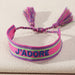 Wholesale colorful cloth hand-woven tassel bracelet JDC-BT-NZ014 Bracelet 奈珠 Wholesale Jewelry JoyasDeChina Joyas De China