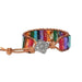 Wholesale colorful emperor stone bracelet JDC-BT-WN001 Bracelet 薇妮 Wholesale Jewelry JoyasDeChina Joyas De China