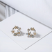 Bulk Jewelry Wholesale colorful garland earrings JDC-ne-b124 Wholesale factory from China YIWU China