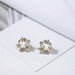 Wholesale colorful garland earrings JDC-ne-b124 earrings JoyasDeChina ez23 Wholesale Jewelry JoyasDeChina Joyas De China