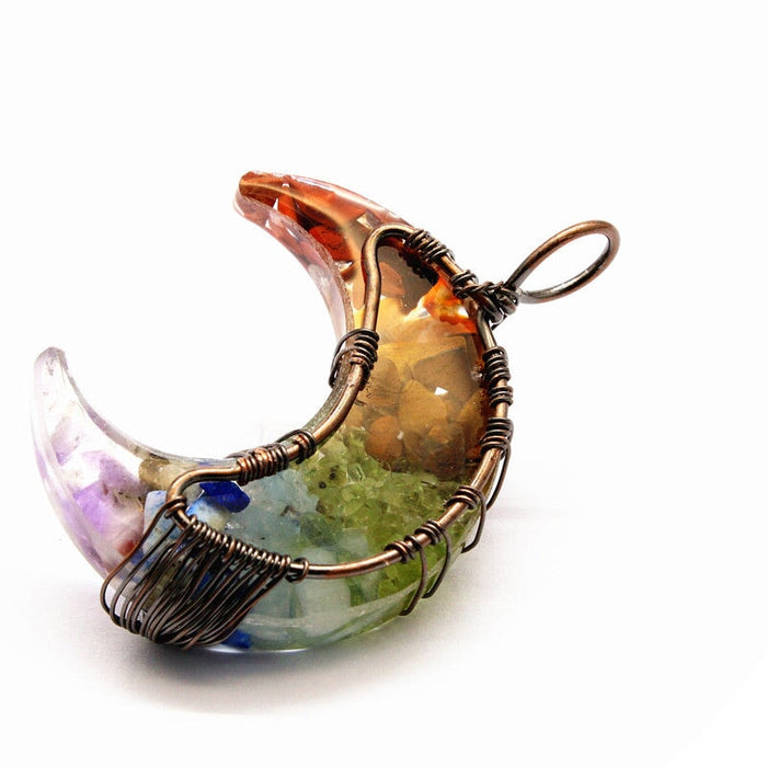 Wholesale Colorful Hand Winding Jewelry Pendants JDC-CS-Jinshe006 charms 金蛇 Wholesale Jewelry JoyasDeChina Joyas De China