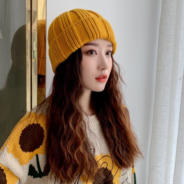 Wholesale colorful knitted hats JDC-FH-NLS028 Fashionhat 倪罗诗 Wholesale Jewelry JoyasDeChina Joyas De China