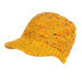 Wholesale colorful knitted woolen hats JDC-FH-GSJN001 Fashionhat JoyasDeChina yellow M 56-58cm Wholesale Jewelry JoyasDeChina Joyas De China