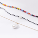 Bulk Jewelry Wholesale colorful pearl multi-shaped pearl necklace JDC-NE-KunJ007 Wholesale factory from China YIWU China
