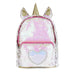 Wholesale Colorful Sequins PU Leather Backpack Children's Bag JDC-BP-CS014 Backpack Bags JoyasDeChina Golden horns Wholesale Jewelry JoyasDeChina Joyas De China