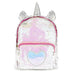 Wholesale Colorful Sequins PU Leather Backpack Children's Bag JDC-BP-CS014 Backpack Bags JoyasDeChina Silver horn Wholesale Jewelry JoyasDeChina Joyas De China