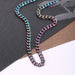 Wholesale Colorful Titanium Steel Necklaces JDC-NE-ChenY015 Necklaces 晨远 Wholesale Jewelry JoyasDeChina Joyas De China