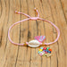 Wholesale colorful tree of life rice beads hand-woven bracelet JDC-BT-GBH003 Bracelet JoyasDeChina MI-B180371 Wholesale Jewelry JoyasDeChina Joyas De China