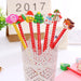 Bulk Jewelry Wholesale colorful wooden HB pencil with eraser for children JDC-PE-XF005 Wholesale factory from China YIWU China