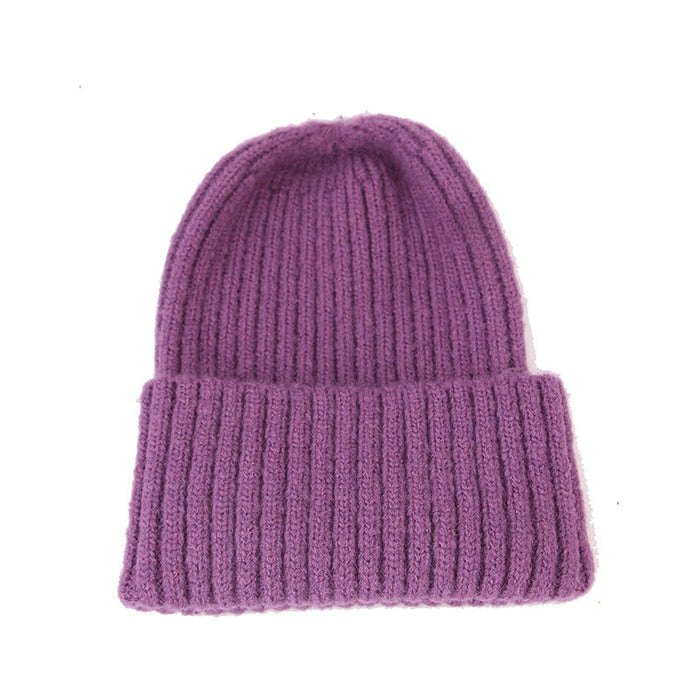 Wholesale colorful woolen knitted hats JDC-FH-GSYH008 Fashionhat 予画 Wholesale Jewelry JoyasDeChina Joyas De China