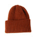 Wholesale colorful woolen knitted hats JDC-FH-GSYH008 Fashionhat 予画 coffee one size Wholesale Jewelry JoyasDeChina Joyas De China