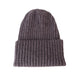 Wholesale colorful woolen knitted hats JDC-FH-GSYH008 Fashionhat 予画 dark grey one size Wholesale Jewelry JoyasDeChina Joyas De China