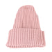 Wholesale colorful woolen knitted hats JDC-FH-GSYH008 Fashionhat 予画 pink one size Wholesale Jewelry JoyasDeChina Joyas De China