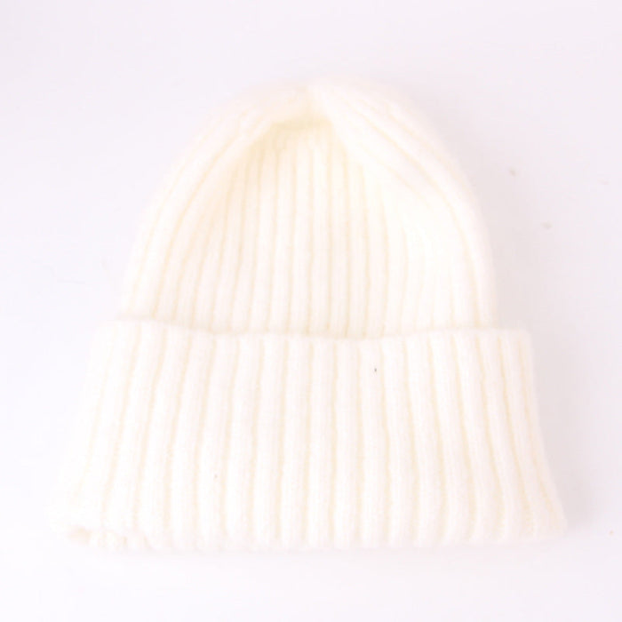 Wholesale colorful woolen knitted hats JDC-FH-GSYH008 Fashionhat 予画 white one size Wholesale Jewelry JoyasDeChina Joyas De China
