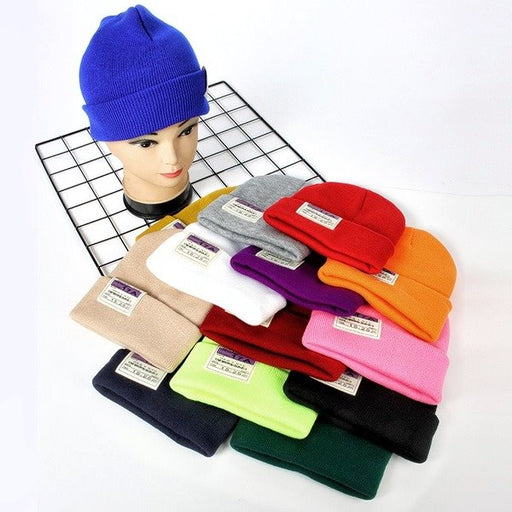 Wholesale colorful woolen knitted hats JDC-FH-GSYH012 Fashionhat 予画 Wholesale Jewelry JoyasDeChina Joyas De China