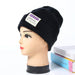 Wholesale colorful woolen knitted hats JDC-FH-GSYH012 Fashionhat 予画 All black one size Wholesale Jewelry JoyasDeChina Joyas De China