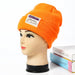 Wholesale colorful woolen knitted hats JDC-FH-GSYH012 Fashionhat 予画 orange one size Wholesale Jewelry JoyasDeChina Joyas De China