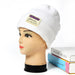 Wholesale colorful woolen knitted hats JDC-FH-GSYH012 Fashionhat 予画 white one size Wholesale Jewelry JoyasDeChina Joyas De China