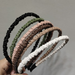 Wholesale commuter cortical fold Headband JDC-HD-TC004 Headband JoyasDeChina Wholesale Jewelry JoyasDeChina Joyas De China