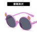Wholesale concave resin Sunglasses JDC-SG-KD089 SunGlasses çæ¶Ü purple as figure Wholesale Jewelry JoyasDeChina Joyas De China