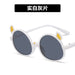 Wholesale concave resin Sunglasses JDC-SG-KD089 SunGlasses çæ¶Ü white as figure Wholesale Jewelry JoyasDeChina Joyas De China