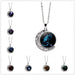 Wholesale constellation hunting double-sided Pendant JDC-CS-Hengx002 charms 横湘 Wholesale Jewelry JoyasDeChina Joyas De China