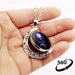Wholesale constellation hunting double-sided Pendant JDC-CS-Hengx002 charms 横湘 Wholesale Jewelry JoyasDeChina Joyas De China