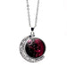 Wholesale constellation hunting double-sided Pendant JDC-CS-Hengx002 charms 横湘 Wholesale Jewelry JoyasDeChina Joyas De China