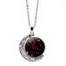 Wholesale constellation hunting double-sided Pendant JDC-CS-Hengx002 charms 横湘 XZXL0017-4 Wholesale Jewelry JoyasDeChina Joyas De China