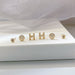 Wholesale Copper 925 Silver Needle Zircon Electroplating Real Gold Earrings JDC-ES-QLX027 Earrings 巧兰轩 B set Wholesale Jewelry JoyasDeChina Joyas De China