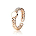 Wholesale Copper Adjustable Rings JDC-RS-QLX005 Rings 巧兰轩 Wholesale Jewelry JoyasDeChina Joyas De China