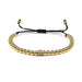Wholesale copper bead woven Bracelet JDC-BT-JiuJ009 Bracelet 九江 1 Wholesale Jewelry JoyasDeChina Joyas De China