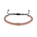 Wholesale copper bead woven Bracelet JDC-BT-JiuJ009 Bracelet 九江 4 Wholesale Jewelry JoyasDeChina Joyas De China