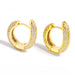 Wholesale copper Blue Earrings JDC-ES-AS071 Earrings 翱?N white Wholesale Jewelry JoyasDeChina Joyas De China