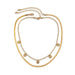 Wholesale Copper Chain Iron Chain Alloy Necklaces JDC-NE-DN075 Necklaces 道妮 Wholesale Jewelry JoyasDeChina Joyas De China