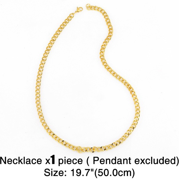 Bulk Jewelry Wholesale copper chain Necklaces JDC-NE-AS233 Wholesale factory from China YIWU China