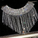Wholesale copper claw chain tassel rhinestone necklace JDC-NE-JX015 Necklaces 锦希 Wholesale Jewelry JoyasDeChina Joyas De China