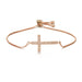 Bulk Jewelry Wholesale copper cross Bracelet JDC-BT-ag004 Wholesale factory from China YIWU China