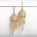 Wholesale copper gold jellyfish Earrings JDC-ES-AS079 Earrings 翱?N Wholesale Jewelry JoyasDeChina Joyas De China
