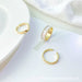 Wholesale Copper Gold Plated Adjustable Rings JDC-RS-ChenY001 Rings 晨远 Wholesale Jewelry JoyasDeChina Joyas De China