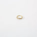 Wholesale Copper Gold Plated Rhinestone Ring JDC-RS-ChenY006 Rings 晨远 gold Wholesale Jewelry JoyasDeChina Joyas De China