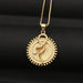 Wholesale Copper Inlaid Zircon Snake Necklaces JDC-NE-HX008 Necklaces 鸿禧 DX32-11 Wholesale Jewelry JoyasDeChina Joyas De China