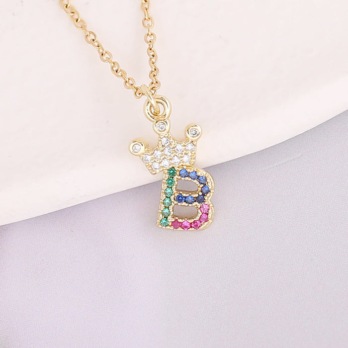 Wholesale copper letter necklace JDC-ES-Bingm007 Earrings 冰萌 B Wholesale Jewelry JoyasDeChina Joyas De China