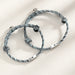 Wholesale copper magnet couple bracelet JDC-BT-YZM006 Bracelet 伊之美 A pair with magnets Wholesale Jewelry JoyasDeChina Joyas De China