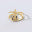 Wholesale copper micro diamond diamond diamond geometric ring JDC-RS-JL140 Rings JoyasDeChina No.1 Wholesale Jewelry JoyasDeChina Joyas De China