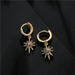 Bulk Jewelry Wholesale copper micro set earrings JDC-ES-ag128 Wholesale factory from China YIWU China