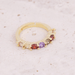 Wholesale copper micro-set zircon women rings JDC-RS-Bingm010 Rings 冰萌 Wholesale Jewelry JoyasDeChina Joyas De China