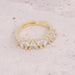 Wholesale copper micro-set zircon women rings JDC-RS-Bingm010 Rings 冰萌 8# adjustable opening Wholesale Jewelry JoyasDeChina Joyas De China