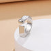 Wholesale copper open rings JDC-RS-A071 Rings 妙雅 Wholesale Jewelry JoyasDeChina Joyas De China